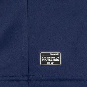 Decathlon Olaian Water Mavi Erkek Uv Korumalı Tişört