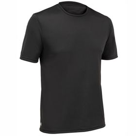Decathlon Olaian Water Siyah Erkek Uv Korumalı T-Shirt