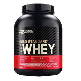 Decathlon Optimum Nutrition Gold Standart Çilek 2.2 kg Whey Protein Tozu
