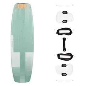 Decathlon Orao 132x39 cm Twin Tip TT500 Kiteboard