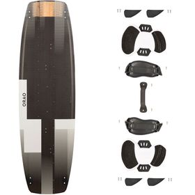 Decathlon Orao Karbon 138x41 cm Twin Tip 500 Kiteboard