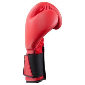 Decathlon Outshock 100 Kırmızı Boks Eldiveni