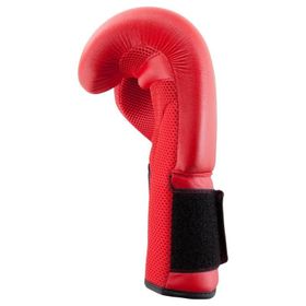 Decathlon Outshock 100 Kırmızı Boks Eldiveni
