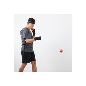 Decathlon Outshock 2'li Boks Refleks Topu