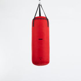 Decathlon Outshock 500 Strike 14 kg Kırmızı Kum Boks Torbası