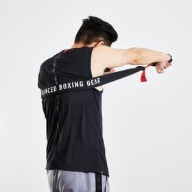 Decathlon Outshock Boks Kırmızı Shadow Antrenman Lastiği