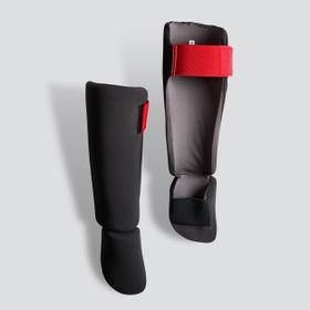 Decathlon Outshock Çocuk 100 Kick Boks Tekmeliği