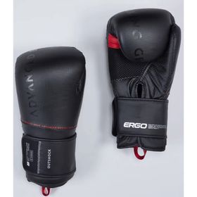Decathlon Outshock Siyah 120 Boks Eldiveni