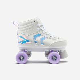 Decathlon Oxelo 100 Lila Dört Tekerlekli Paten