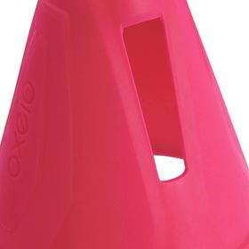 Decathlon Oxelo 10'lu Turuncu Slalom Konisi
