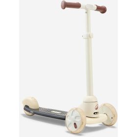 Decathlon Oxelo 3 Tekerlekli Moka B500 Sarı Çocuk Scooter