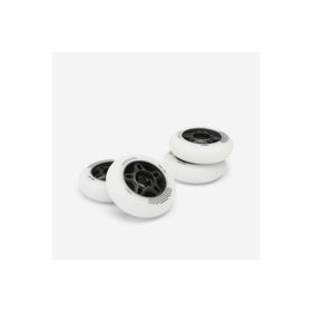 Decathlon Oxelo 80 mm 80A Beyaz Fit Fitness Yetişkin Paten Tekerleği