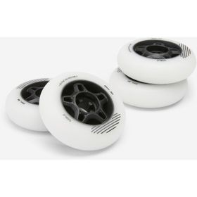 Decathlon Oxelo 80 mm 80A Beyaz Fit Fitness Yetişkin Paten Tekerleği