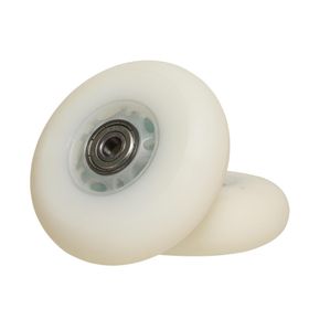 Decathlon Oxelo 82A 2 Adet 80 mm Rulman Paten Tekerleği