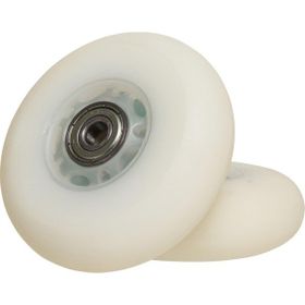 Decathlon Oxelo 82A 2 Adet 80 mm Rulman Paten Tekerleği
