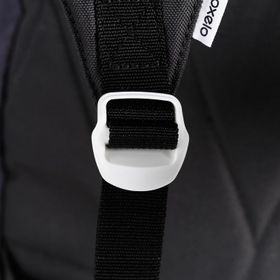 Decathlon Oxelo Alacalı Siyah 23 lt Mid Kaykay Çantası