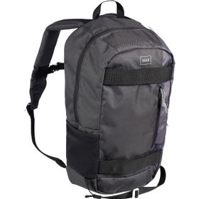 Decathlon Oxelo Alacalı Siyah 23 lt Mid Kaykay Çantası