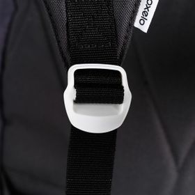 Decathlon Oxelo Alacalı Siyah 23 lt Mid Kaykay Çantası