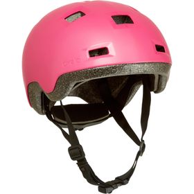 Decathlon Oxelo B100 Çocuk Pembe Kask - Paten / Kaykay / Scooter