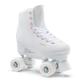 Decathlon Oxelo Beyaz QUAD 100 Artistik Paten