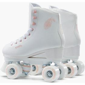 Decathlon Oxelo Beyaz QUAD 100 Artistik Paten