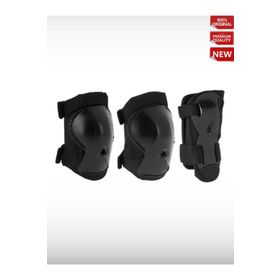 Decathlon Oxelo Çocuk Paten Kaykay Scooter 3x2 Play Caktus Destek Seti