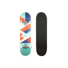 Decathlon Oxelo CP100 Mid 7.5" Geometric Çocuk Kaykay