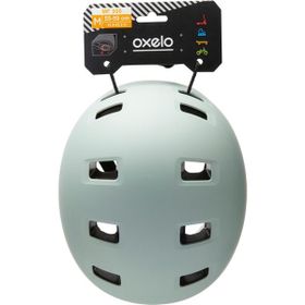 Decathlon Oxelo Haki Mf500 Kask