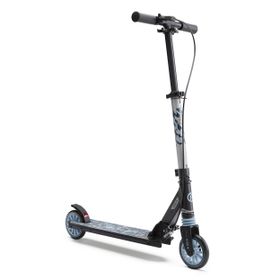 Decathlon Oxelo MİD 5 Mavi-Gri Çocuk Scooter