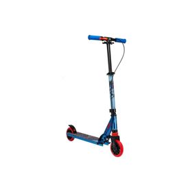Decathlon Oxelo Mid Mavi Kırmızı Siyah Scooter