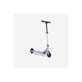 Decathlon Oxelo Neon Mor Çocuk Scooter