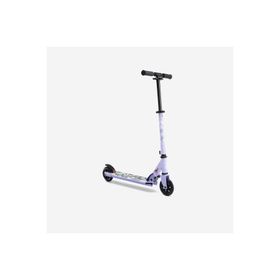Decathlon Oxelo Neon Mor Çocuk Scooter