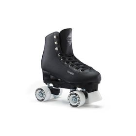 Decathlon Oxelo Siyah QUAD 100 Artistik Paten
