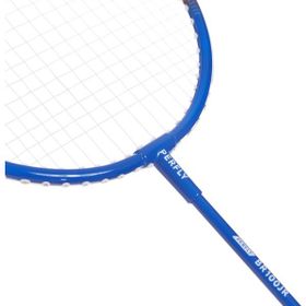 Decathlon Perfly BR100 Mavi Kırmızı Çocuk Badminton Raketi