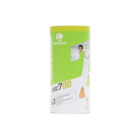 Decathlon Perfly PSC 100 3'lü Orta Boy Badminton Topu