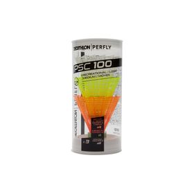 Decathlon Perfly PSC 100 3'lü Orta Boy Badminton Topu