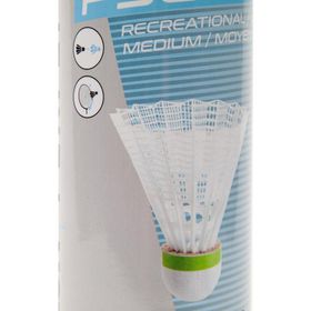 Decathlon Perfly PSC500 6'lı Orta Boy Plastik Badminton Topu
