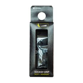 Decathlon Perfly Tacky Siyah Squash Ana Grip