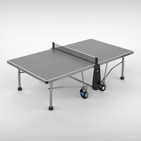 Decathlon Pongori Dış Mekan Gri PPT 900 Masa Tenisi Masası