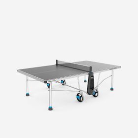Decathlon Pongori Dış Mekan Gri PPT 900 Masa Tenisi Masası