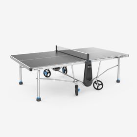 Decathlon Pongori Dış Mekan Gri PPT 900 Masa Tenisi Masası
