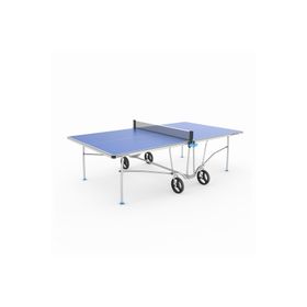 Decathlon Pongori Dış Mekan Mavi PPT 500 Masa Tenisi Masası