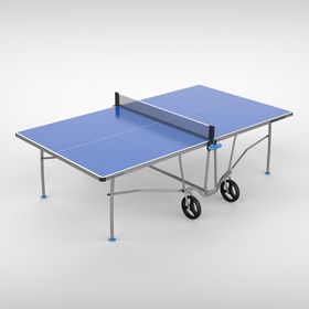 Decathlon Pongori Dış Mekan Mavi PPT 500 Masa Tenisi Masası