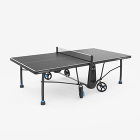 Decathlon Pongori Dış Mekan Siyah PPT 930 Masa Tenisi Masası