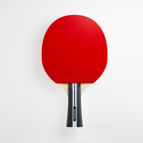 Decathlon Pongori ITTF Kulüp 5 Yıldız TTR 500 Shakehand Çok Yönlü Masa Tenisi Raketi