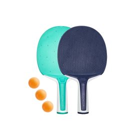 Decathlon Pongori PPR 130 2 Raket ve 3 Toptan Oluşan Masa Tenisi Seti