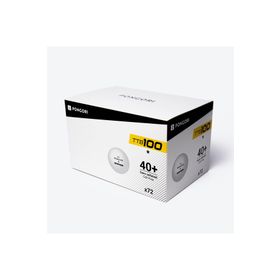 Decathlon Pongori TTB100 Beyaz 72 Adet Masa Tenisi Topu