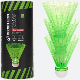 Decathlon PSC 130 Nite 3Adet Badminton Topu