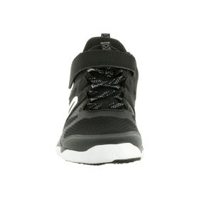 Decathlon PW 540 JR Siyah Cırt Cırtlı Çocuk Spor Ayakkabı
