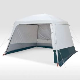 Decathlon Quechua 10 Kişilik Arpenaz Base Fresh Gölgelik